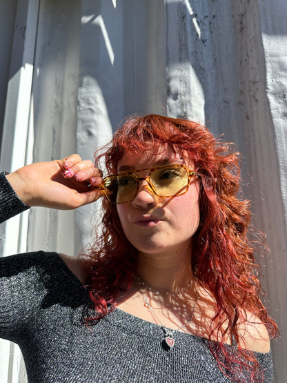 LENTES TESLA VERDE/CAREY