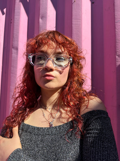 LENTES ICEBERG AZUL