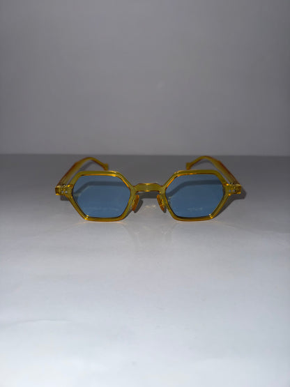 LENTES MÓNACO AZUL