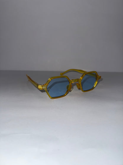 LENTES MÓNACO AZUL