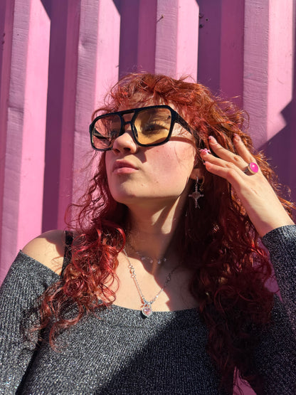 LENTES VACATION AMBAR