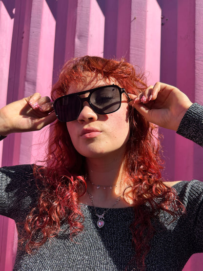 LENTES MANAGER NEGRO