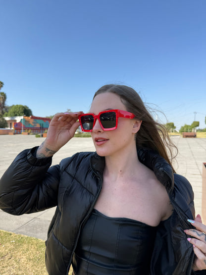 LENTES PLUS ROJOS