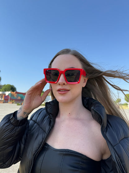 LENTES PLUS ROJOS